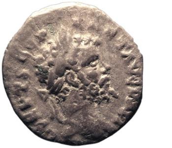 obverse of Septimius Severus RIC IV 410