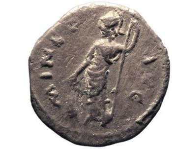 reverse of Septimius Severus RIC IV 410