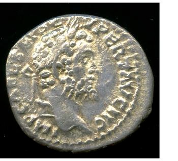 obverse of Septimius Severus RIC IV 405