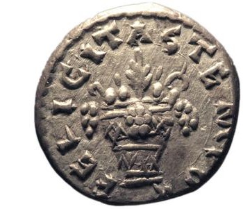 reverse of Septimius Severus RIC IV 375