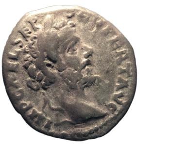 obverse of Septimius Severus RIC IV 352