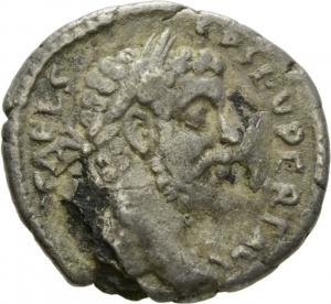 obverse of Septimius Severus RIC IV 350I