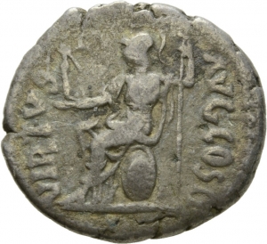 reverse of Septimius Severus RIC IV 350I