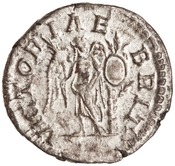 reverse of Septimius Severus RIC IV 336