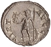 reverse of Septimius Severus RIC IV 303