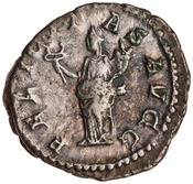 reverse of Septimius Severus RIC IV 261