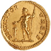 reverse of Septimius Severus RIC IV 167A_AUREUS