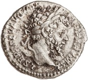 obverse of Septimius Severus RIC IV 126A_DENARIUS