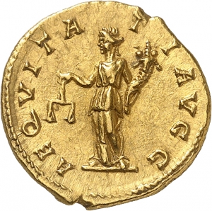 reverse of Septimius Severus RIC IV 122A