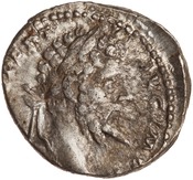 obverse of Septimius Severus RIC IV 117
