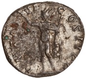 reverse of Septimius Severus RIC IV 117