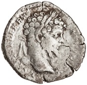 obverse of Septimius Severus RIC IV 118