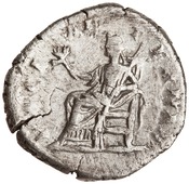 reverse of Septimius Severus RIC IV 118