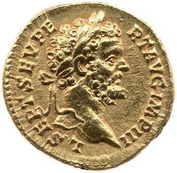 obverse of Septimius Severus RIC IV 35