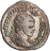 obverse of Caracalla RIC IV 299D