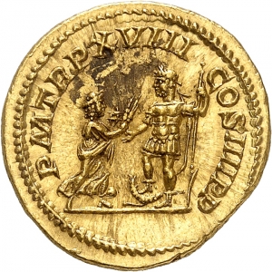 reverse of Caracalla RIC IV 257B