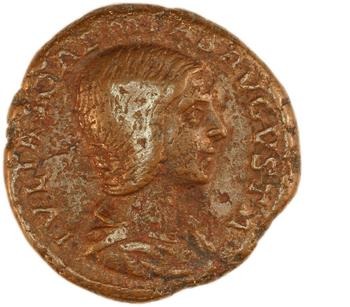 obverse of Elagabalus RIC IV 401
