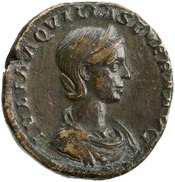 obverse of Elagabalus RIC IV 390