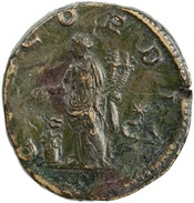 reverse of Elagabalus RIC IV 390