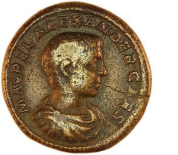 obverse of Elagabalus RIC IV 383