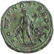 reverse of Elagabalus RIC IV 348