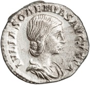 obverse of Elagabalus RIC IV 237