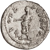 reverse of Elagabalus RIC IV 202