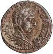obverse of Elagabalus RIC IV 190D