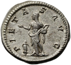 reverse of Elagabalus RIC IV 127