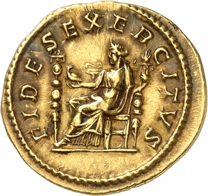 reverse of Elagabalus RIC IV 69D