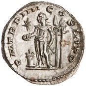 reverse of Elagabalus RIC IV 49