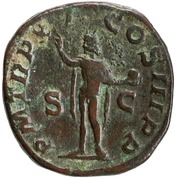 reverse of Severus Alexander RIC IV 528D
