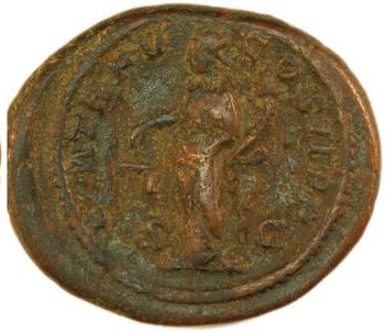 reverse of Severus Alexander RIC IV 443