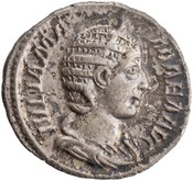 obverse of Severus Alexander RIC IV 331