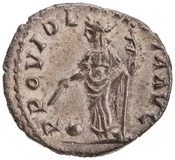 reverse of Severus Alexander RIC IV 296