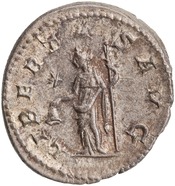 reverse of Severus Alexander RIC IV 285