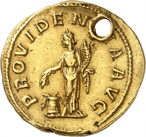 reverse of Severus Alexander RIC IV 249B