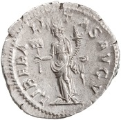 reverse of Severus Alexander RIC IV 243