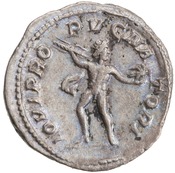reverse of Severus Alexander RIC IV 239