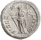reverse of Severus Alexander RIC IV 194A