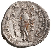reverse of Severus Alexander RIC IV 139C