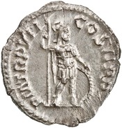 reverse of Severus Alexander RIC IV 83A