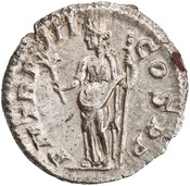 reverse of Severus Alexander RIC IV 40