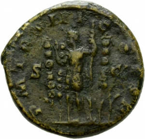 reverse of Maximinus I RIC IV 103