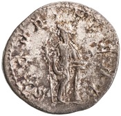 reverse of Gordian III RIC IV 151