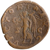 reverse of Philip I RIC IV 192A