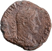 obverse of Philip I RIC IV 160A
