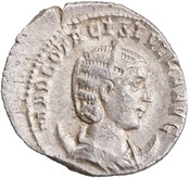obverse of Philip I RIC IV 134