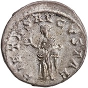 reverse of Philip I RIC IV 130