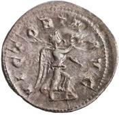 reverse of Philip I RIC IV 49